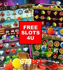 Descubra o Mundo do Cassino Online com 679bet