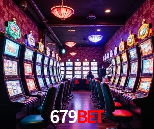 Design Responsivo 679bet