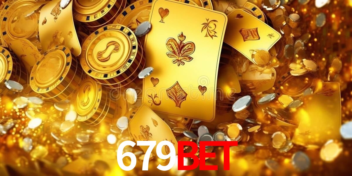 Interface do App 679bet