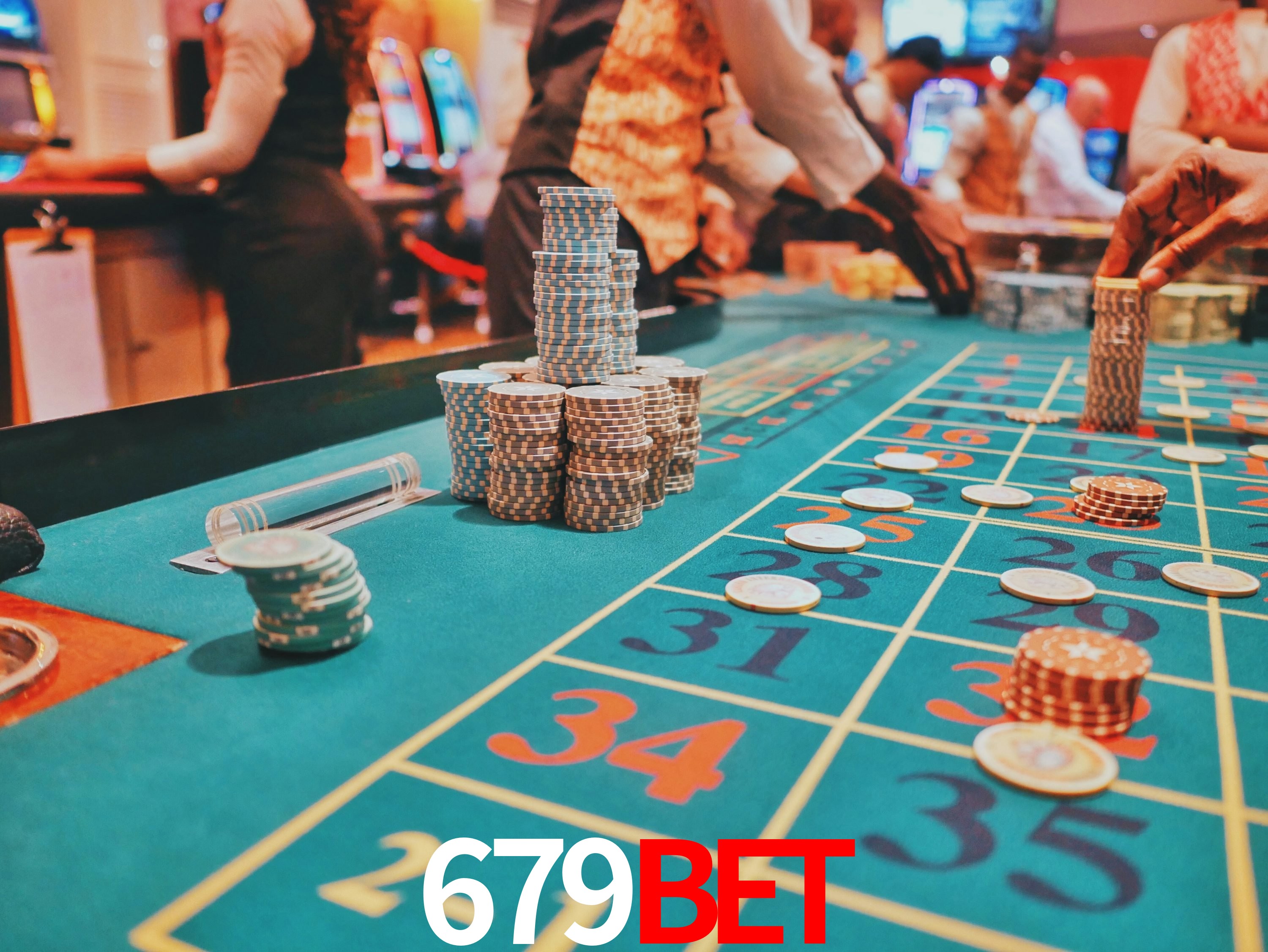 Recursos de Bônus 679bet