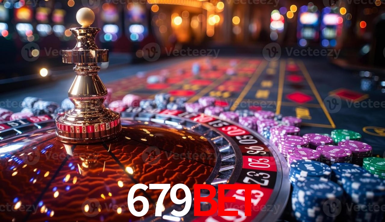 Descubra o Mundo do Cassino Online com 679bet